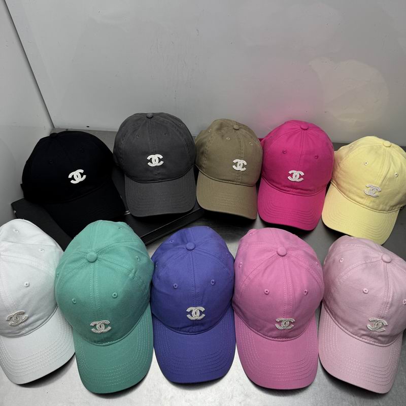 Chanel Cap dx35